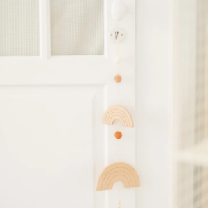 Suspension bébé pour bola de grossesse