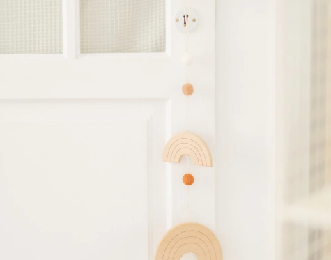 Suspension bébé pour bola de grossesse