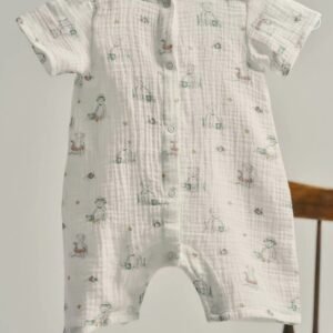 Pyjama bébé Elinor Multicolor