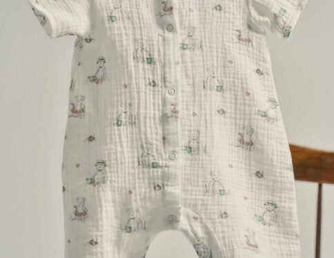 Pyjama bébé Elinor Multicolor